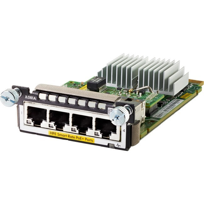 ARUBA 3810M/2930M 4 SMRT RTE