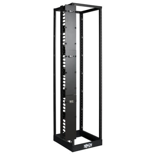 EATON TRIPP LITE SERIES SMARTRACK 6-IN. (15.24 CM) WIDE HIGH CAPACITY VERTICAL C