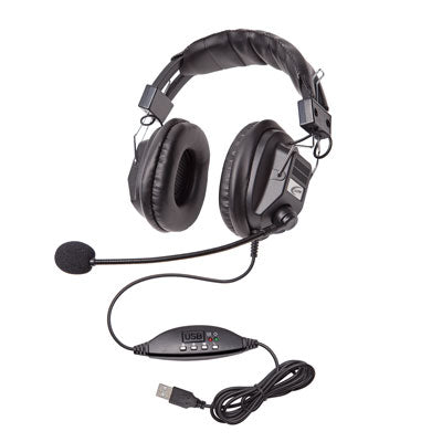 ERGOGUYS CALIFONE 3068AV 10 PACK STEREO HEADPHONE