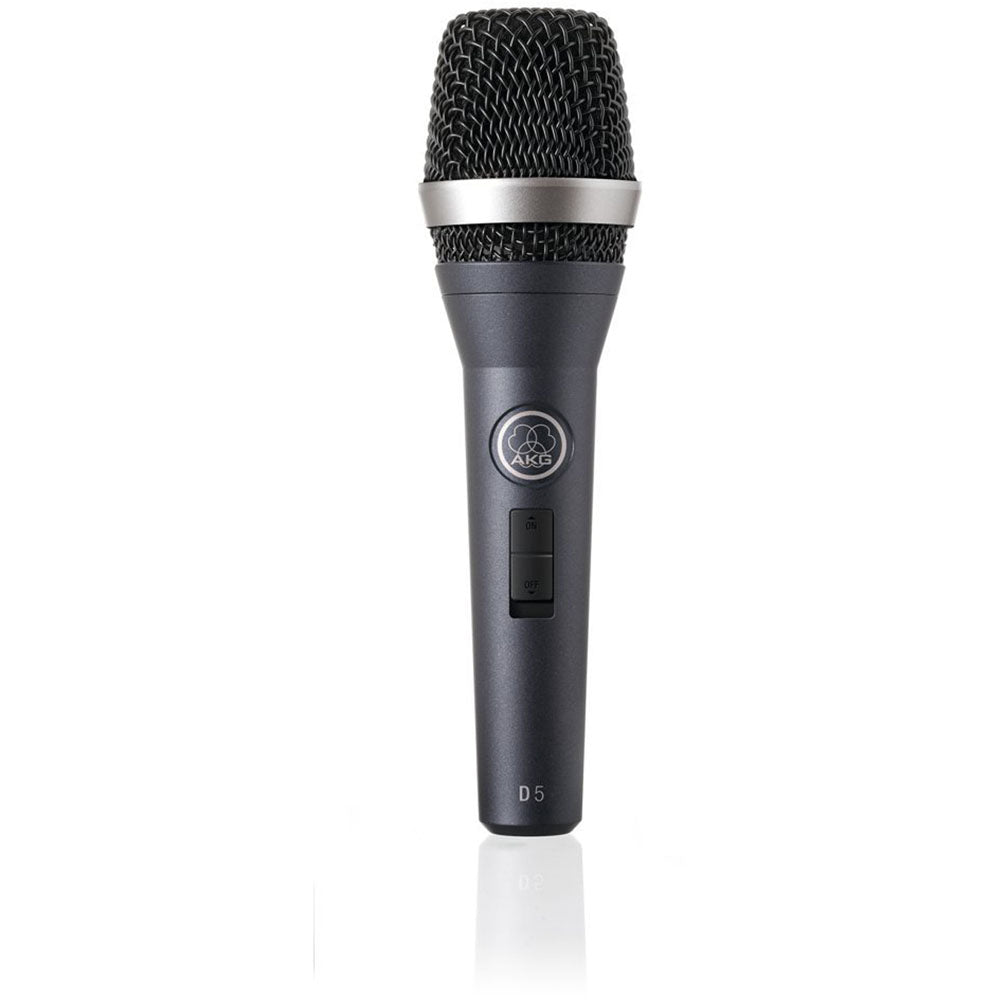 AKG D5 with on/off Switch