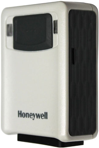 Honeywell USB Kit: 1D, PDF417, 2D black scanner