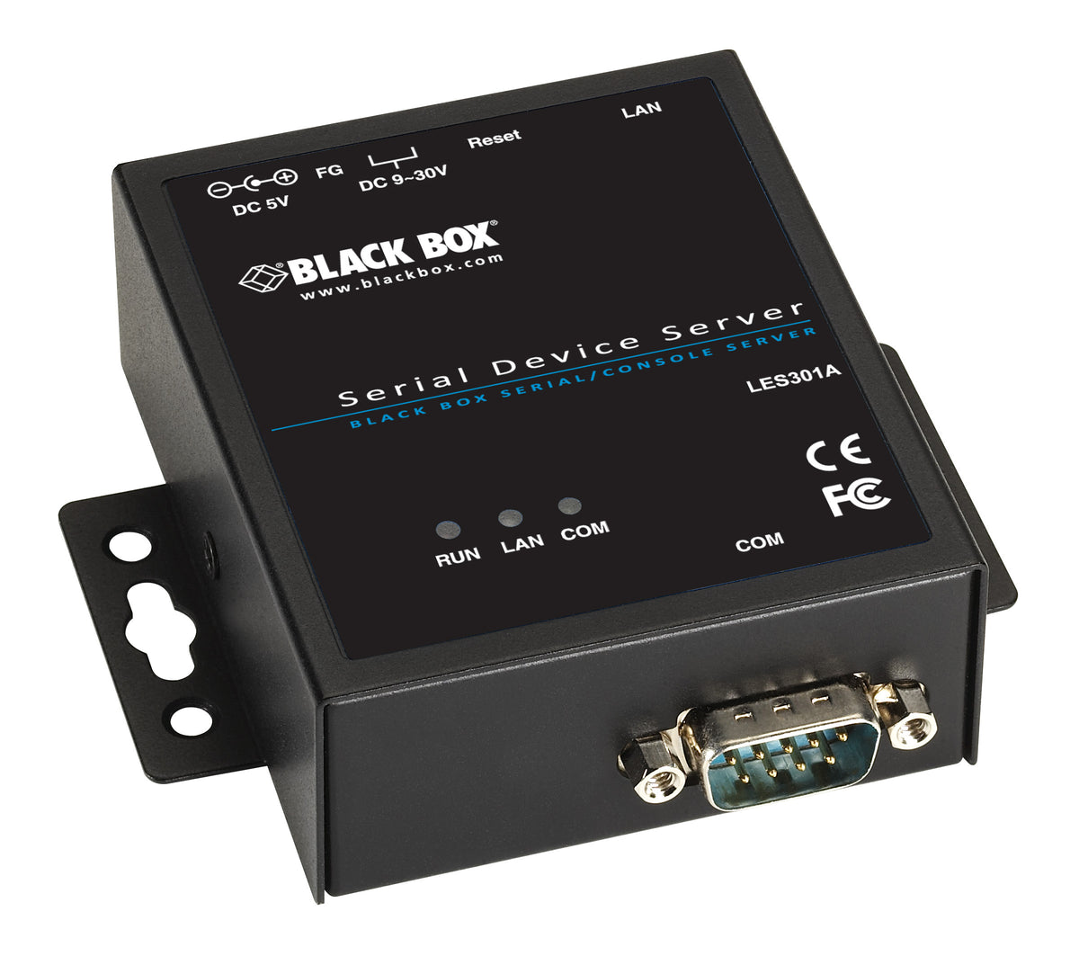 INDUSTRIAL SERVER (1) RS232/422