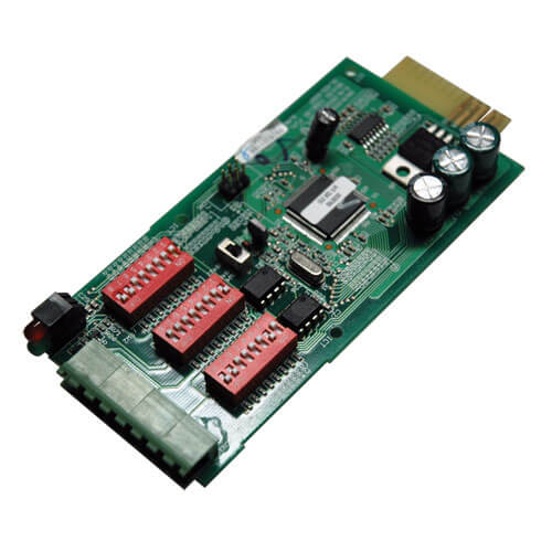 EATON TRIPP LITE SERIES MODBUS MANAGEMENT ACCESSORY CARD FOR UPS REMOTE MONITORI