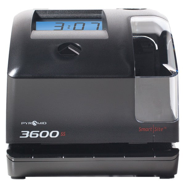 PYRAMID 3600SS SMARTSITE TIME CLOCK