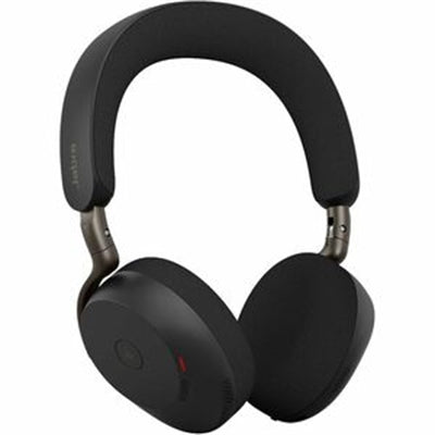 Jabra Evolve3 75 UC Link390c Black WLC Chrg
