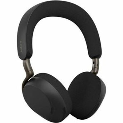 Jabra Evolve3 75 UC Link390a Black WLC Chrg