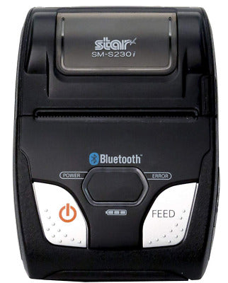 STAR MICRONICS SM-S230I-UB40 MOBILE PRNT