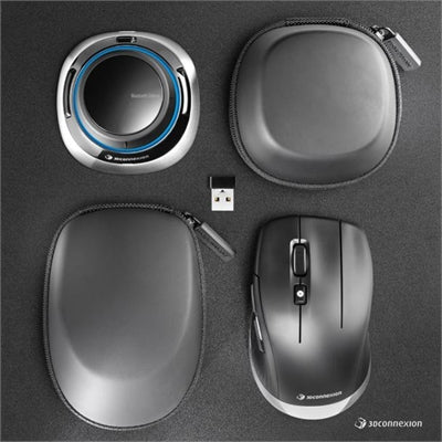 3Dconnexion SpaceMouse Wireless Kit 2 w BT