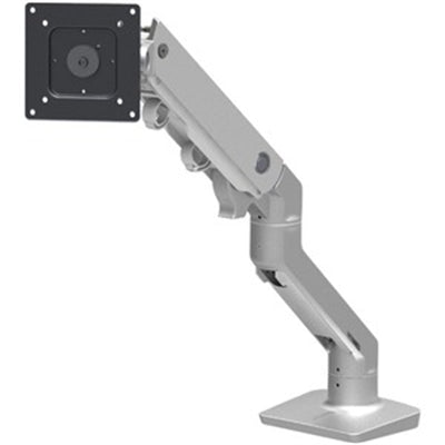 ERGOTRON HX DESK MONITOR ARM (POLISHED ALUMINUM)