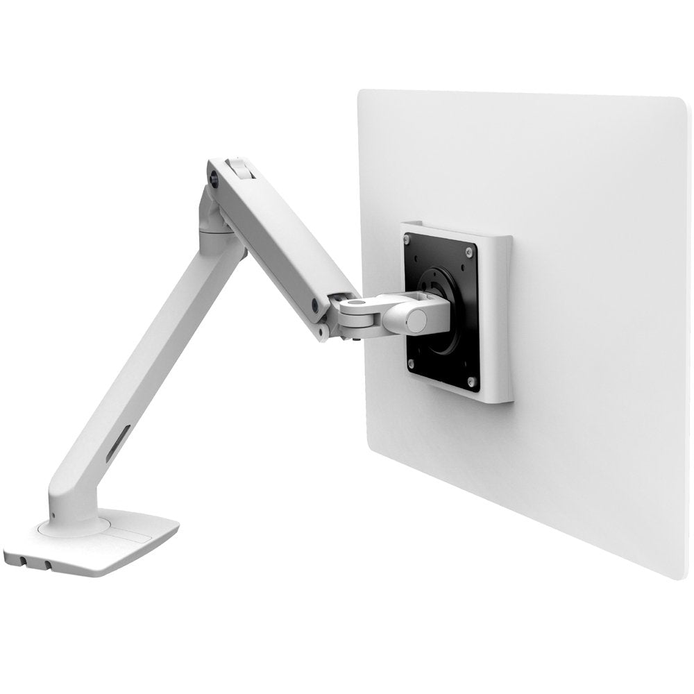 ERGOTRON 45-486-026 MXV DESK MOUNT MONITOR ARM (POLISHED ALUMINUM)