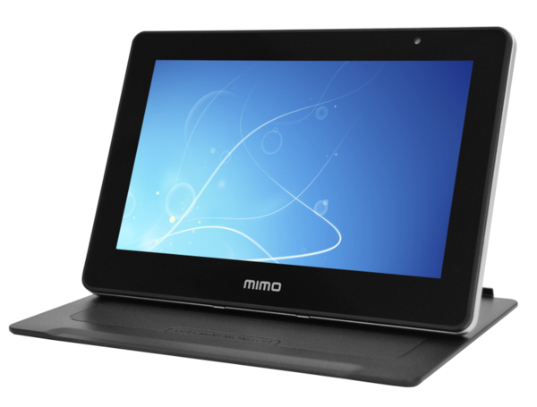 7" 1024x600 USB Touch Monitor; 5-Point PCAP Touch