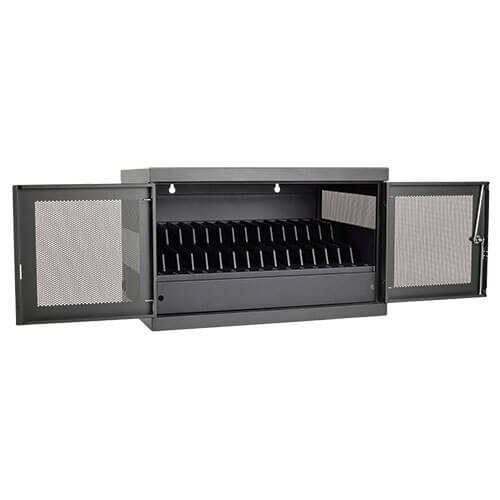 EATON TRIPP LITE SERIES 16-DEVICE USB CHARGING STATION CABINET WITH SYNC FOR IPA