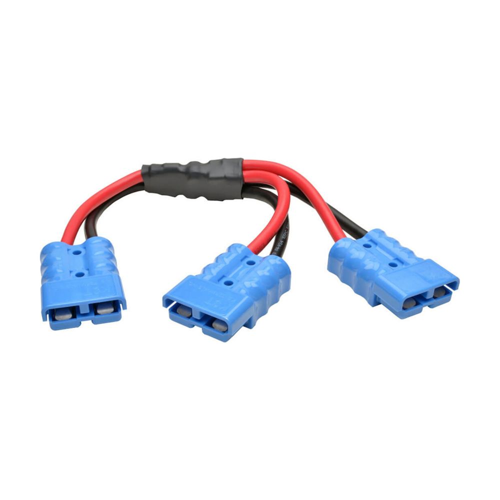 EATON 48VDCSPLITTER - EATON TRIPP LITE SERIES Y SPLITTER CABLE FOR SELECT BATTERY PACK