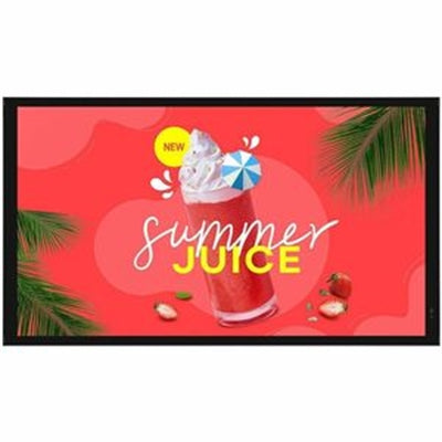 LG 49IN LCD 1920X1080 3500NIT OUTDOOR HDMI DP WIFI SPEAKER