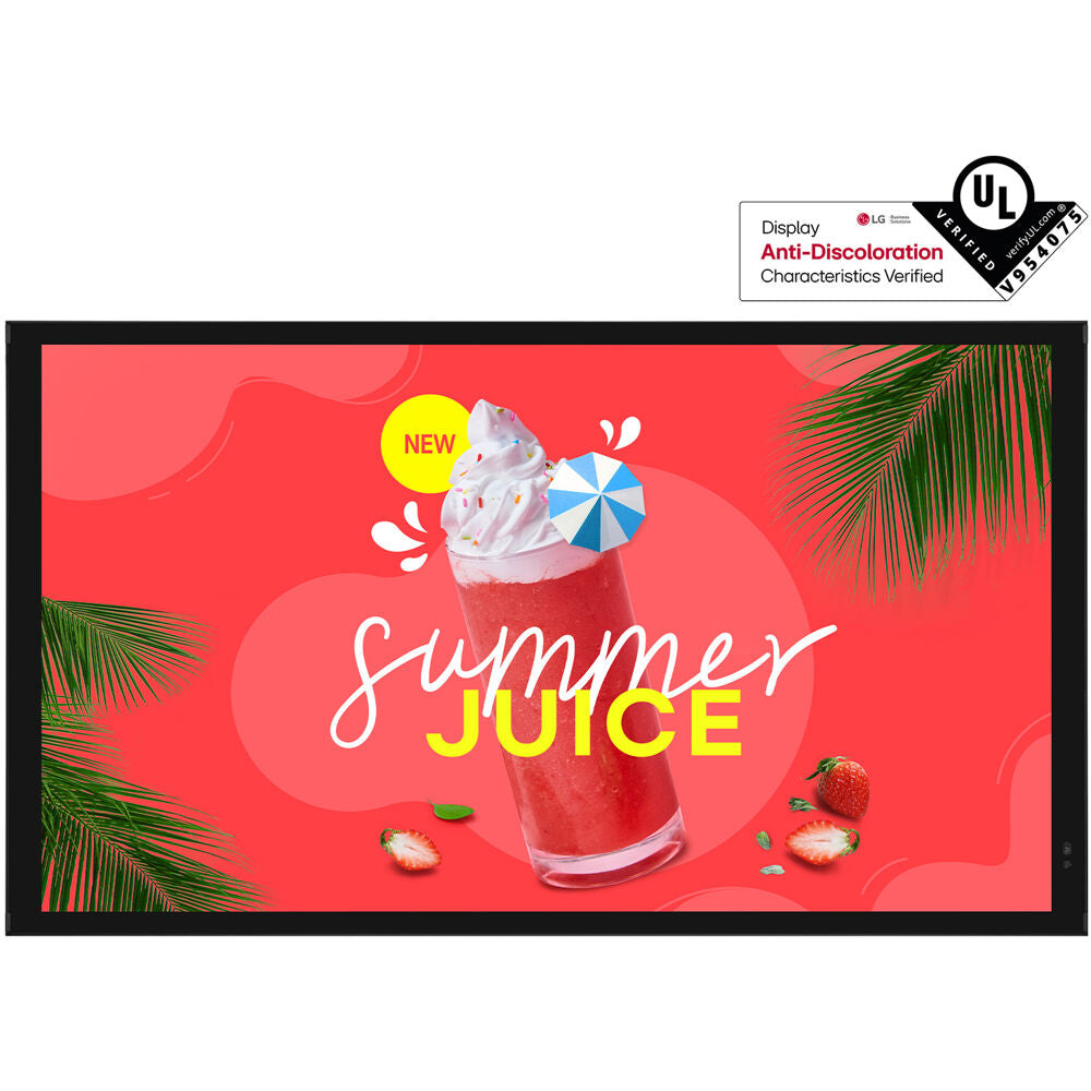 LGPRO 49" 1920 x 1080 Outdoor LCD Monitor