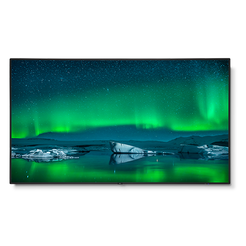 MULTISYNC C861Q 86IN 4K SLIM