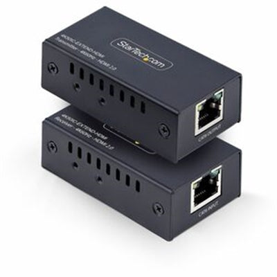 StarTech HDMI EXTENDER OVER CAT5E/6 - 4K 60HZ 200FT/60M HDMI 2.0