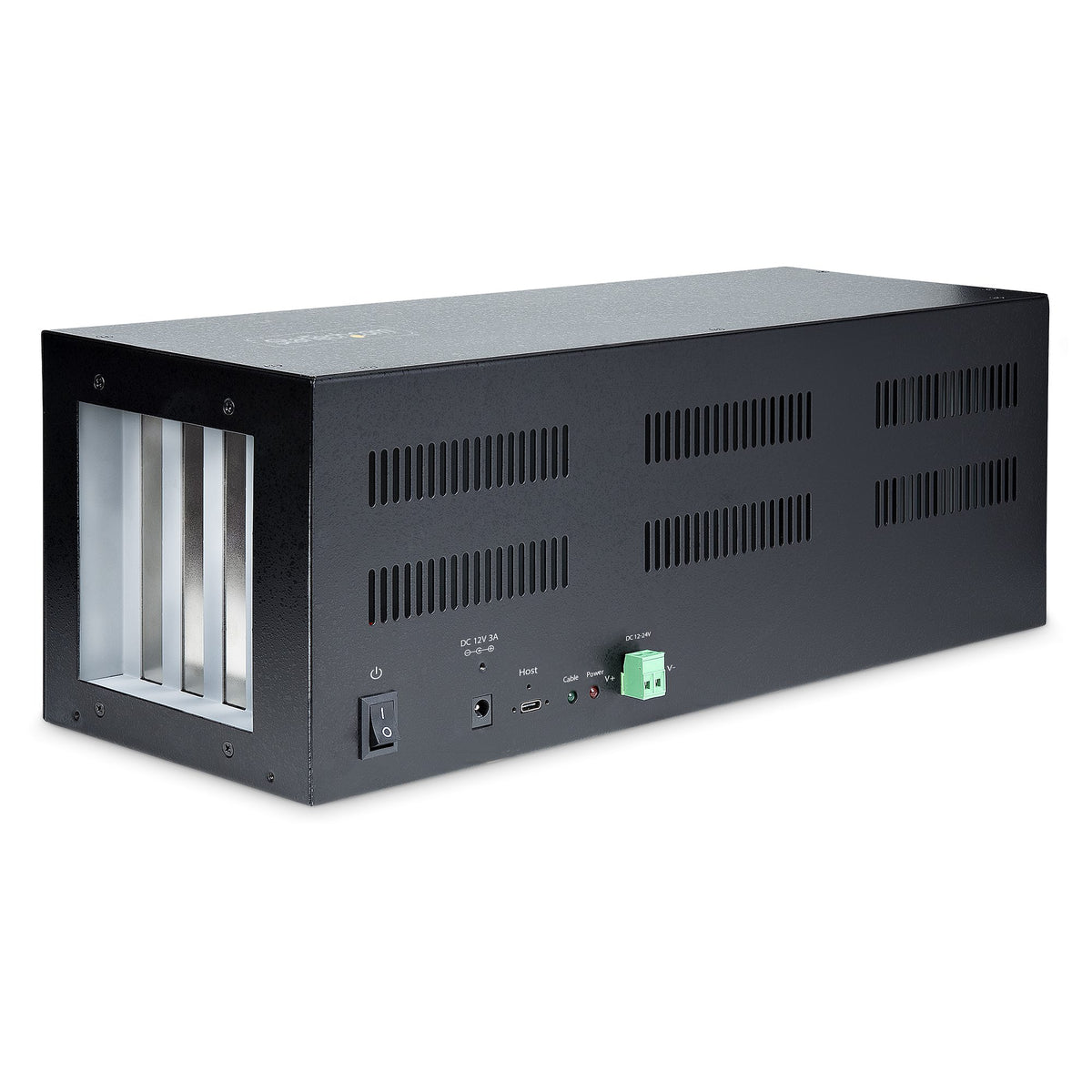 StarTech 4-SLOT PCIE EXPANSION CHASSIS - PCI EXPRESS EXPANSION BOX/ADAPTER