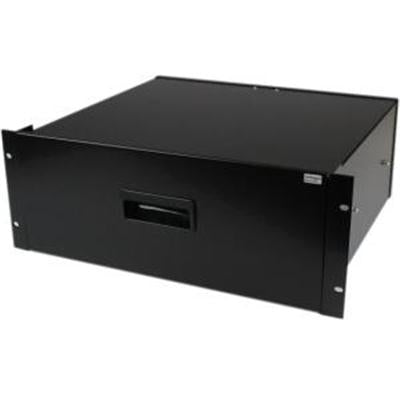 StarTech ADD A RUGGED 4U STORAGE DRAWER TO ANY STANDARD 19IN SERVER RACK OR CABINET - RAC