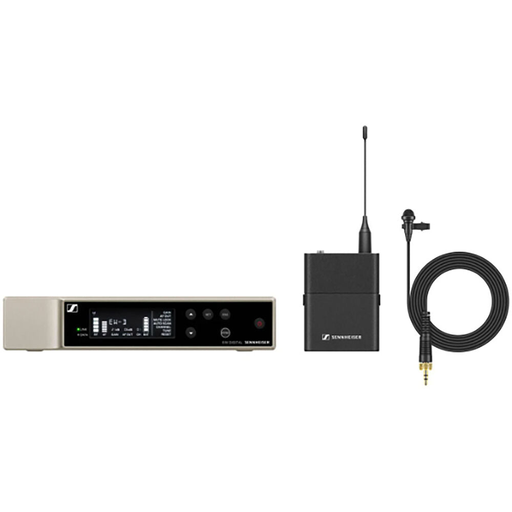 SENHEI Digital wireless lavalier set
