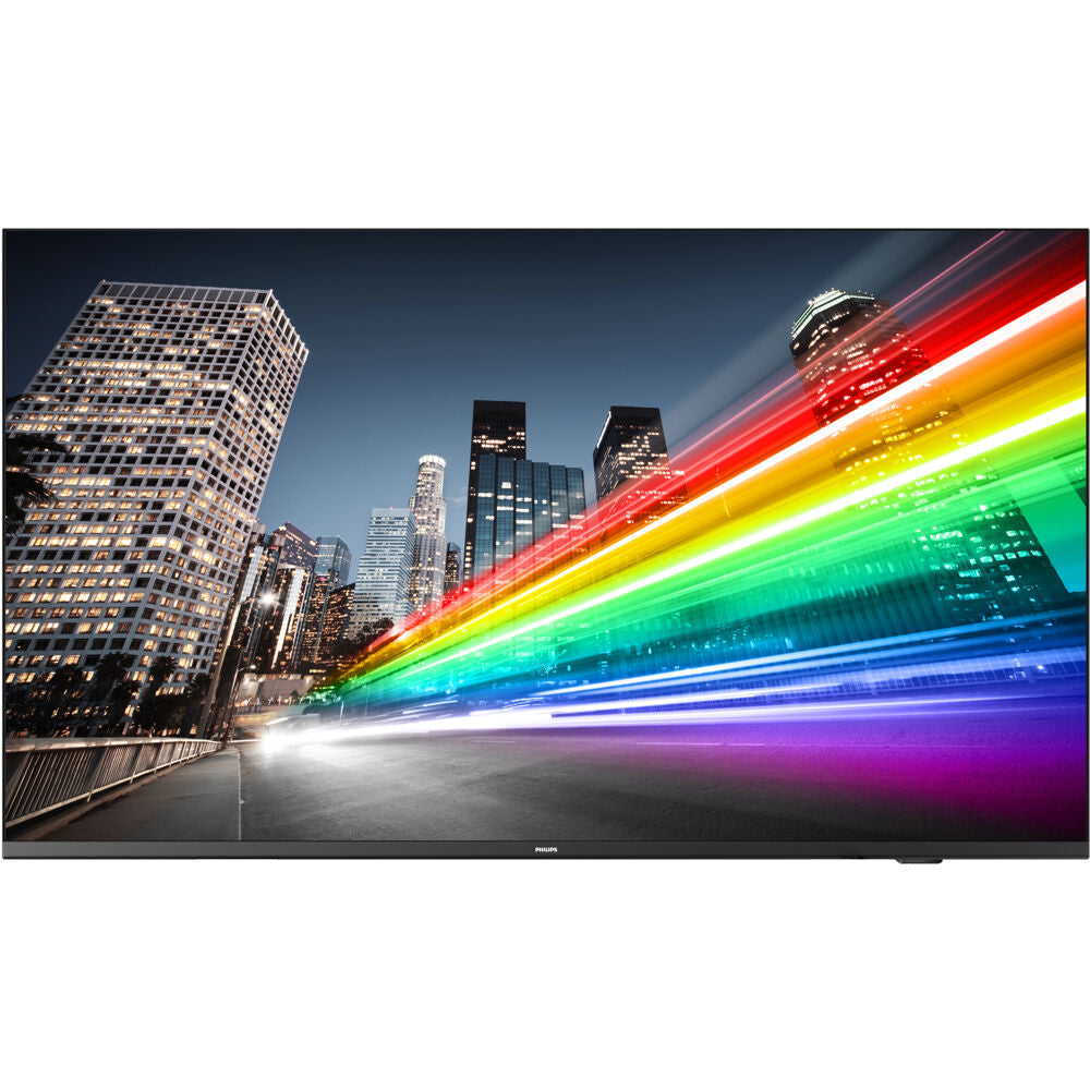 PHILIP 50" 4K(3840x2160) 16/7 350nits Pro:Idiom Tuner SoC Display