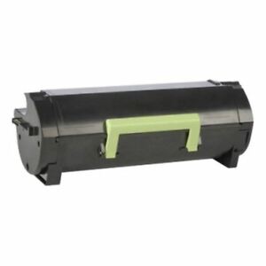 LEXMARK 50X BLACK TONER CARTRIDGE FOR PIRATE MS31X/MS41X/MS51X/MS61X HIGH