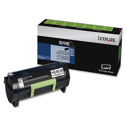 LEXMARK TONER CARTRIDGE - BLACK - 10000 PAGES - LEXMARK MX310, MS/MX410, 415, 510, 511,