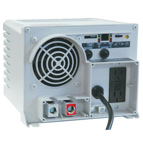 EATON TRIPP LITE SERIES POWERVERTER 120V 750W UTILITY/WORK TRUCK 12VDC INVERTER/