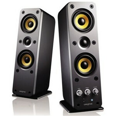 CREATIVE GIGAWORKS T40 SERIES II-SYS,SPKR GW T40-II CLI-R-2PK U-SM BK REV,MODEL NO.MF1616