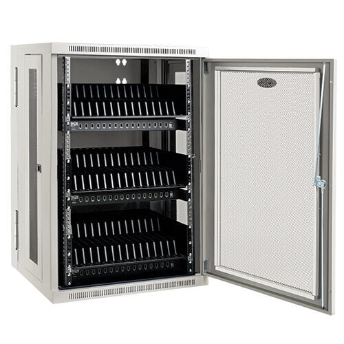 EATON TRIPP LITE SERIES MULTI-DEVICE CHARGING STATION, 48 USB PORTS, IPAD AND AN