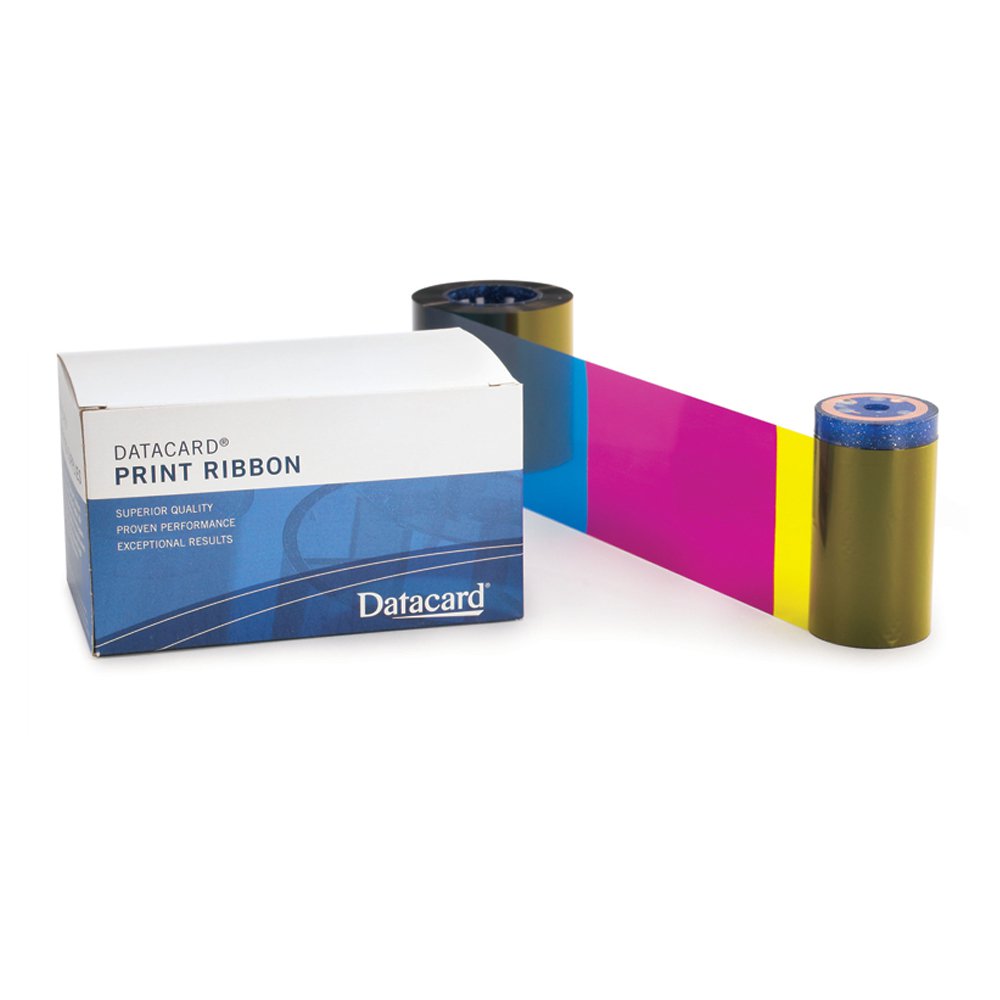 Entrust Color Ribbon, YMCKT