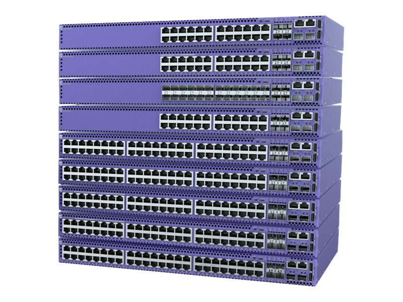 EXTREME 5420M 48port 802.3bt 90w PoE Switch