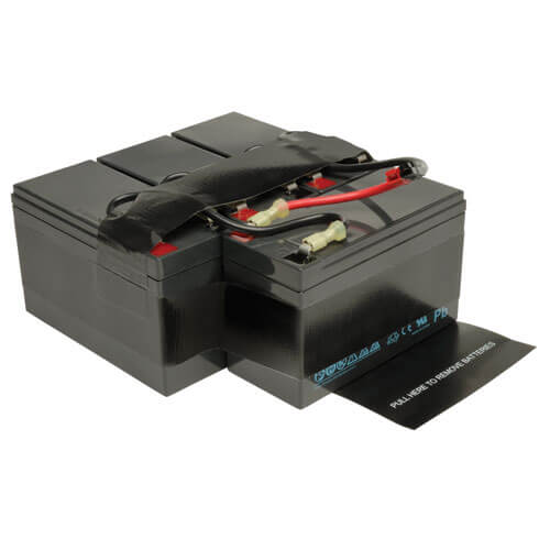 EATON TRIPP LITE SERIES UPS REPLACEMENT BATTERY CARTRIDGE KIT FOR SMART2500XLHG