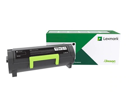 LEXMARK 56F000G RETURN PROGRAM TONER CARTRIDGE TAA FOR USE IN MS/MX321,421,521,6