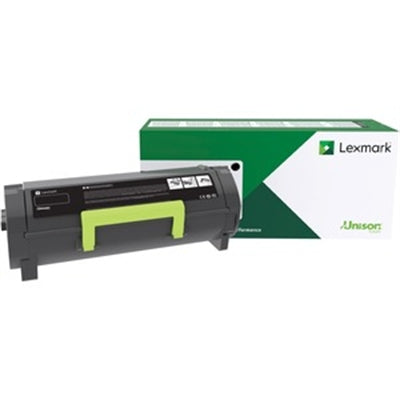 Lexmark Extra High Yield Return Program Toner Cartridge