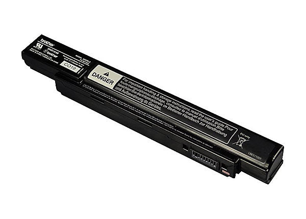 POCKETJET 7 & 8 LI-ION BATTERY: RECHARGEABLE, 1750MAH, 10.8VDC, 19WH, USER REPLA