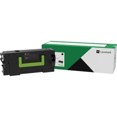 LEXMARK 58D1000 RETURN PROGRAM TONER CARTRIDGE FOR USE IN MS821,823,825,MS/MX725