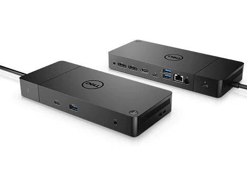 DELL TBT DOCK 130/180W AC PD USB C / TBT3 DOCKING STATION
