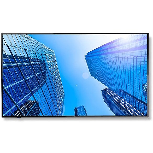 NEW NEC 43 LED PUBLIC DISPLAY MONITOR