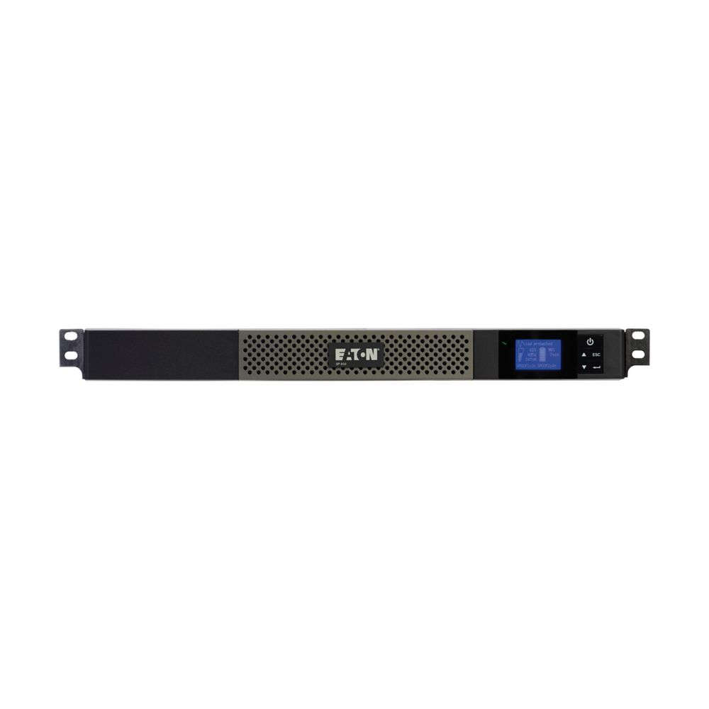 EATON 5P 850VA 600W 230V LINE-INTERACTIVE UPS, C14 INPUT, 4 C13 OUTLETS, TRUE SI