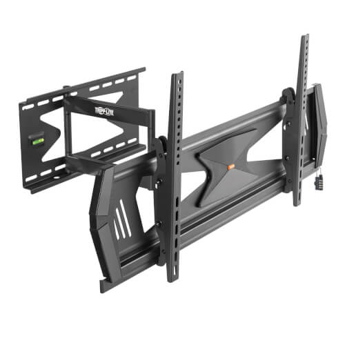 EATON TRIPP LITE SERIES HEAVY-DUTY FULL-MOTION SECURITY TV WALL MOUNT FOR 37IN