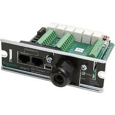NEW APC DRY CONTACT I/O SMARTSLOT CARD