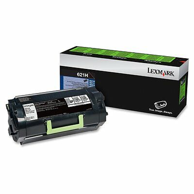 LEXMARK MX710, 711, 810, 811, 812 6K BLACK TONER (RP)