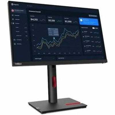 LENOVO T22I-30, 22IN FHD MONITOR WITH IPS AND LTPS STAND WITH PHONE SLOT