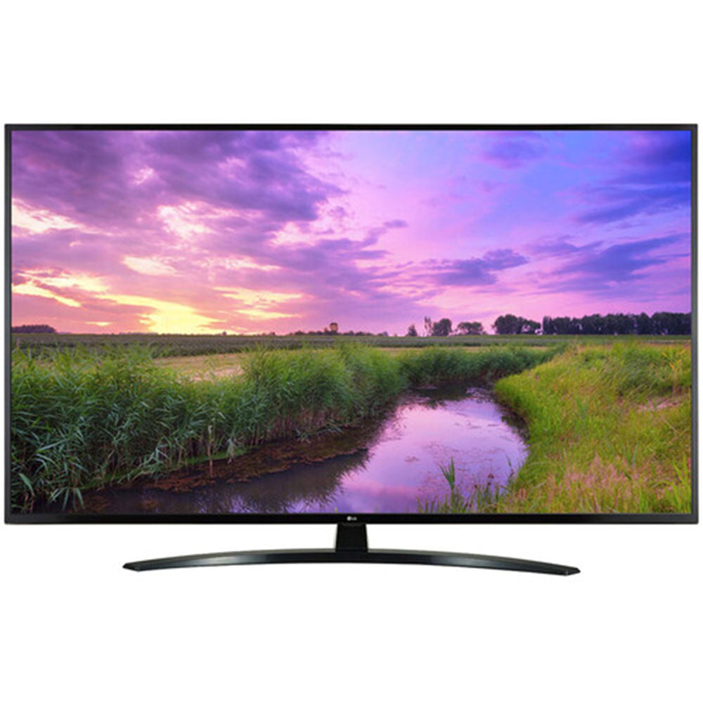 LGHOS 65" 4K UHD Commerical Lite Non-ProIdiom one pole