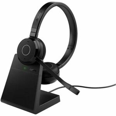Jabra Evolve 65 TE USBA MS Stereo Stand, NA
