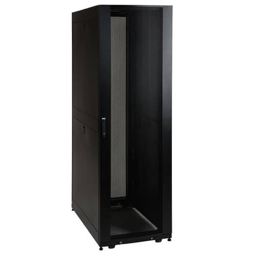 SmartRack 48U Black Enclosure
