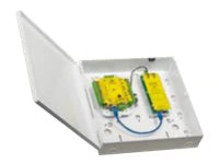 Paxton Net2 plus in US Metal Enclosure with PoE+PSU
