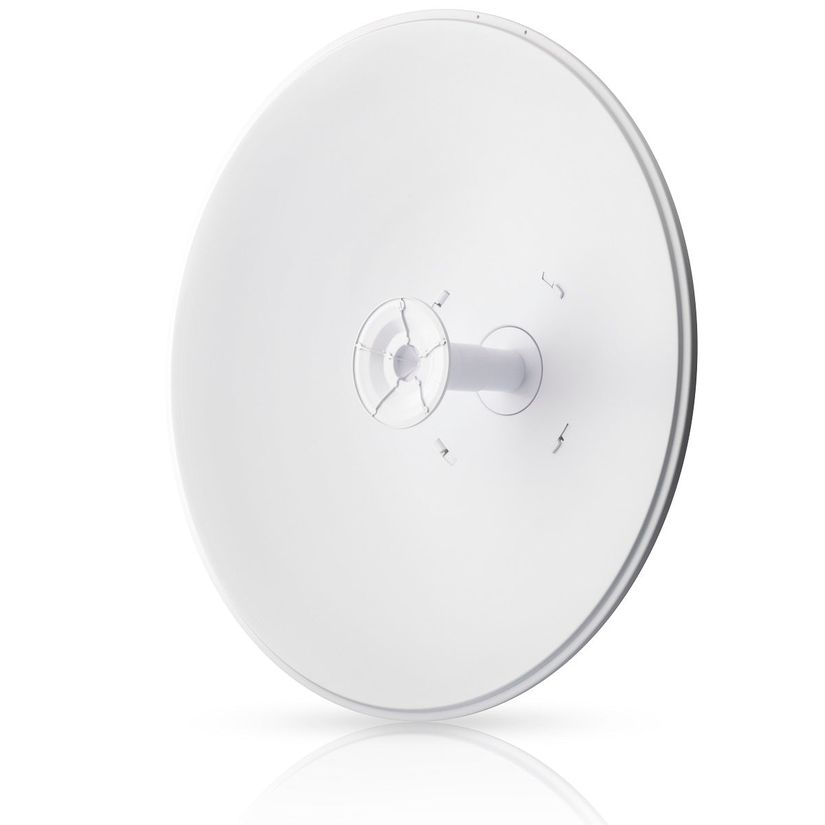 UBIQUITI 5 GHZ ROCKETDISH ANTENNA 2X2 DUAL-POLARITY PERFORMANCE, 30DBI