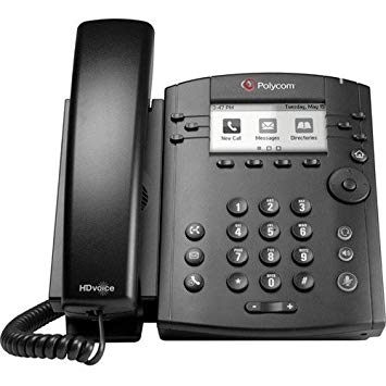 POLYCOM VVX 311 BUSINESS MEDIA PHONE